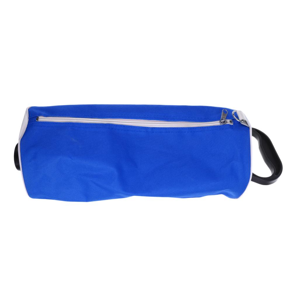 Deluxe Shag Bag Golf Ball Collector – collects balls without reaching them