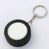 Centimeter/Feet Travel Camping Tape Ruler Measurement Tape Keychain Ruler 1M Tape Measure