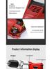 Industrial-Grade Multifunctional Electric Drill with Speed Control and Reverse Function