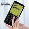 Luxury Vintage Phone Pattern Case For Samsung A41 A35 A34 A33 A32 A25 A24 A23 A21s A06 A05 A04 A03 Note 10 20 Ultra 5G Black