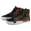 Vans Sk8 Hi Tapered Unisex Black White VN0A3WM1ABF