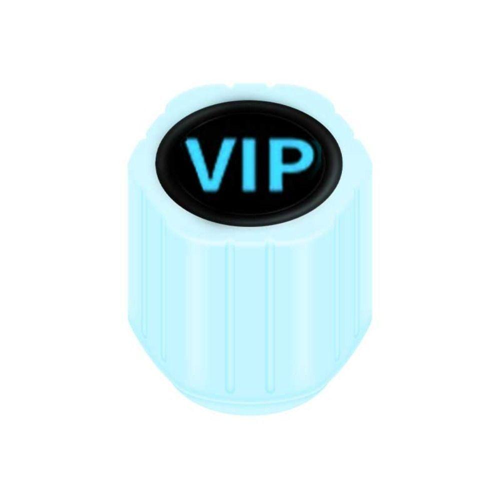 Wheel Rims Car Wheel Tire Valve Stem Caps Luminous Valve Cap Stem Air Valve Caps Tyre Stem Cover