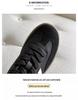 Women's 2026 Spring/Autumn Platform Lace-Up Thick-Soled German-Style Casual Fashion Shoes