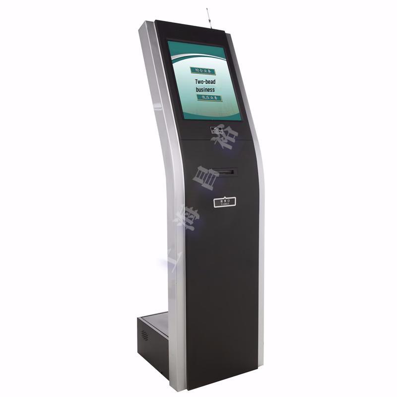 CHANGYU 17-inch Touchscreen Queuing Kiosk (CN Version)