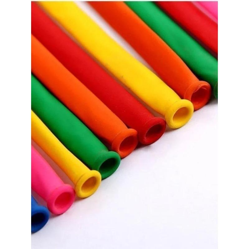 100pcs/lot Mixed Color Balloons Birthday Christmas Wedding Party Decoration