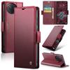 For Xiaomi Poco F7 Ultra 5G/Xiaomi Poco F7 Pro 5G Case CASEME 023 Series RFID Blocking Leather Wallet Stand Phone Cover