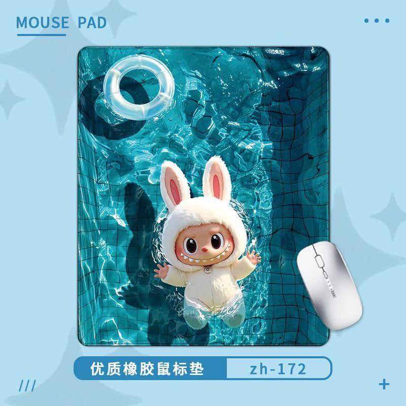 Süßes Mauspad, Büro Cartoon Handgelenkauflage, Computer-Tastatur-Pad, Mauspad waschbar