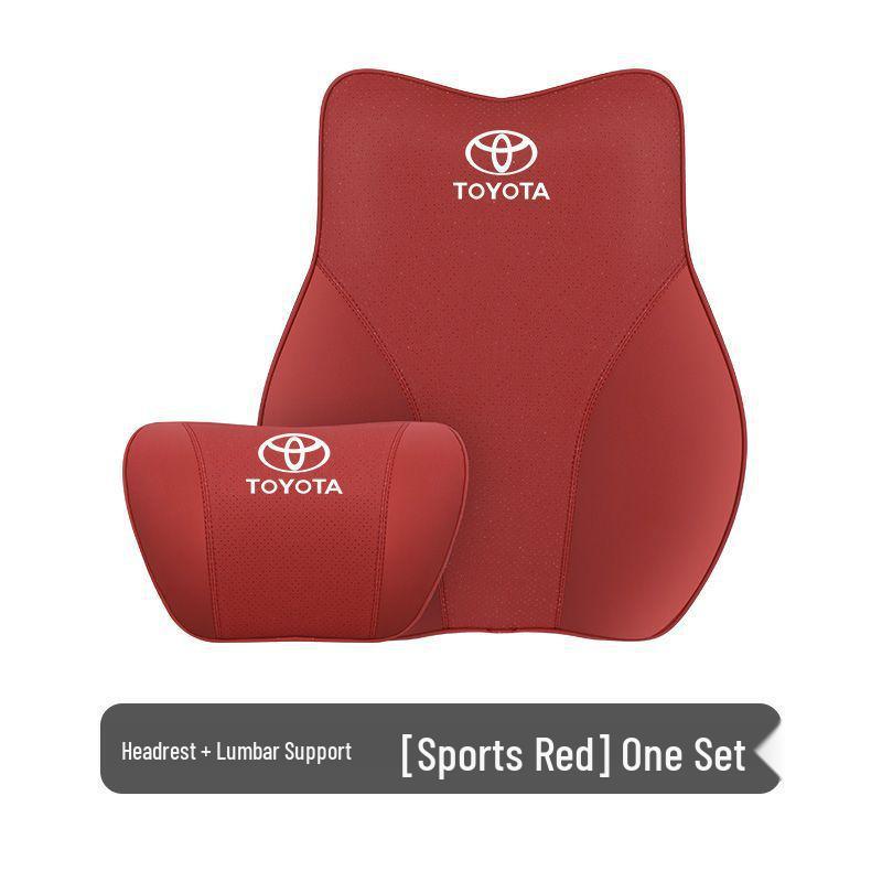 Compatible Car Headrests & Accessories for Toyota RAV4, Levin, Highlander, Corolla, and Camry