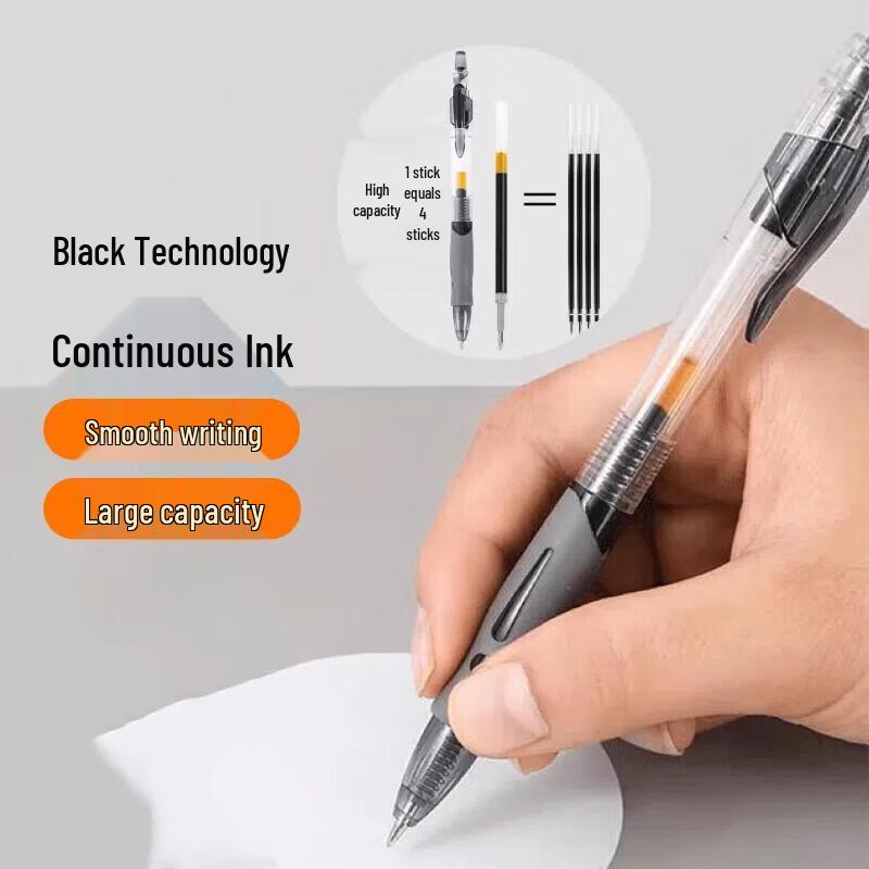 Fenghe Press-Type Quick-Dry Gel Pen