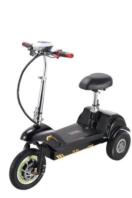 TWOFISH TF-03 Elektrischer Roller für Erwachsene 250W Motor 48V 13Ah Akku Maximale Belastung 120KG Tragbarer Stadttaugliches E-Scooter