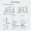 SKG P3 Luxury Cervical Massage Pillow CN plug (adapter included)