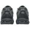 Asics Gel-Nimbus 10.1 Comfortable Versatile Lifestyle Casual Shoes Unisex sneaker Black Gray 1203A914-001
