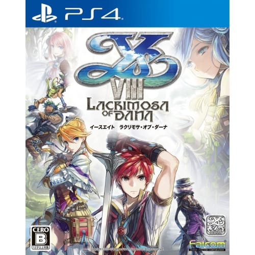 

ys viii -lacrimosa of dana- - ps4