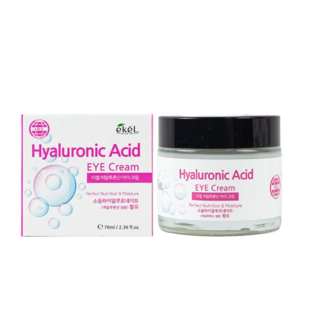 Hyaluronic Acid Eye Cream
