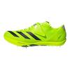 Adidas Adizero Hj Track And Field Lucid Lemon Core Black Silver Metallic Sneakers IH5796