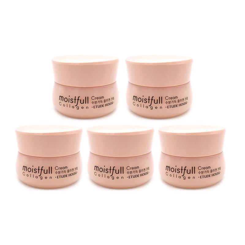 

Etude House Moistfull Collagen 10мл x 5шт
