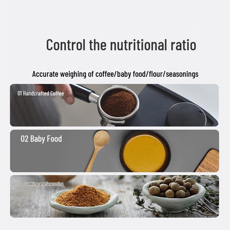 Xiaomi Smart Electronic Kitchen Scale