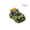 City Technical Car Speed Sports Car Building Blocks Racing Road Moc Brick Vehicle Educational Construction Toys