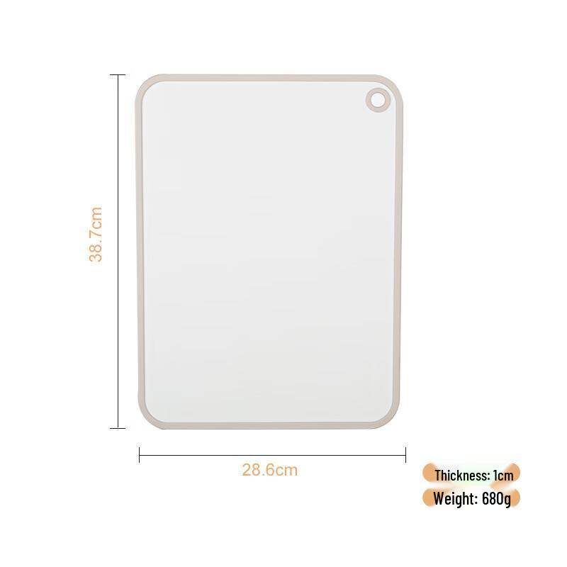 LISM Двусторонняя разделочная доска из полипропилена