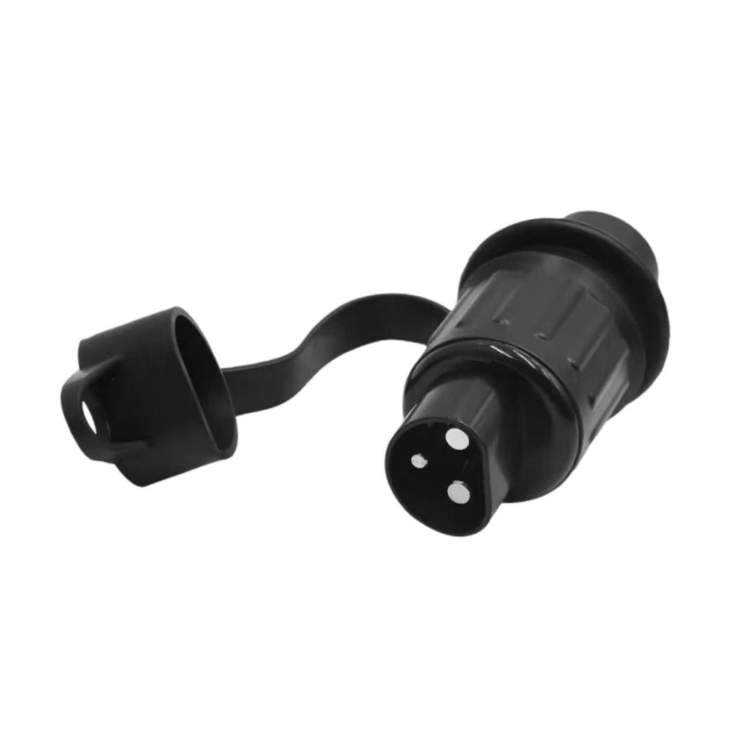 Trailer Accessories 12V Management Durability Boat Professional Practical Auto RV Truck Replacement Waterproof Premium 3 Pin
