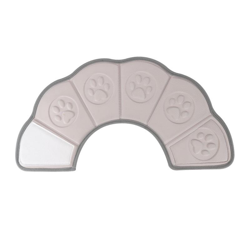 EVA Elizabethan Digital Massage Anti-Lick Soft Collar Beauty Cover