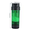 Fish Tank Double Biochemical Filter Aquarium Physical Sponge Filters with Suction Cup(LH600)