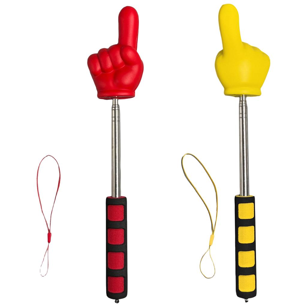 Retractable Teacher Pointers, Classroom Demonstration Sticks, Finger Batons, Early Education Toys, Creative Teaching Props, And Play Toys(1pc)