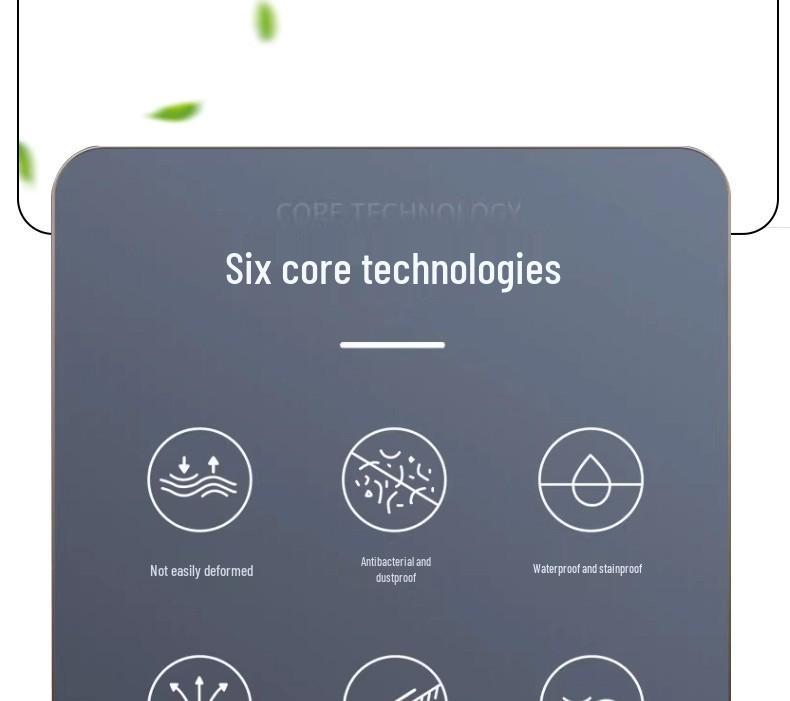 Sound Insulation Cotton for Xiaomi SU7 Trunk: Shock Absorption, Noise & Heat Reduction, Rear Trunk Top Modification Accessory
