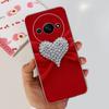 Für Xiaomi Redmi A3 4G Handyhülle Weiche Klare Silikon Rückseite Für Xiaomi Mi A3 RedmiA3 Initialen Buchstabe Hüllen Stoßfänger Capas