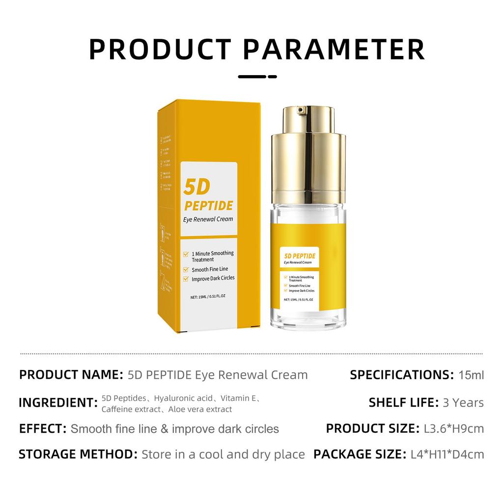 Falten Augen Retinol Augen Creme Eye Roller Ball Creme Für Augenringe Verblasst Feine Linien Entfernen Augen Taschen 15g