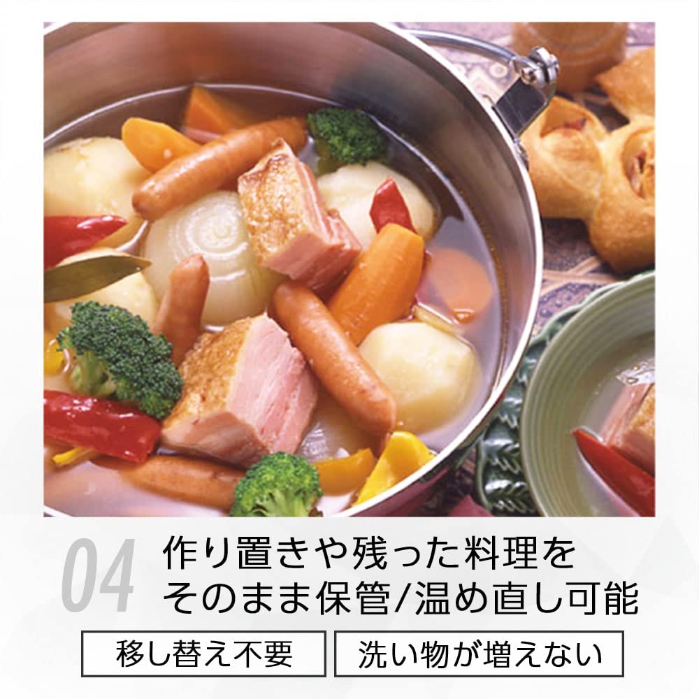 SOTO Stainless Steel Dutch Oven ST-912 (12-inch)