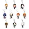 Porta-moedas, clips, porta-chaves – Chaveiros