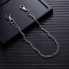 Hip Hop Personality Punk Dark Goth Style Waist Chain Original Thorn Vine Jeans Chain Unisex Accessories