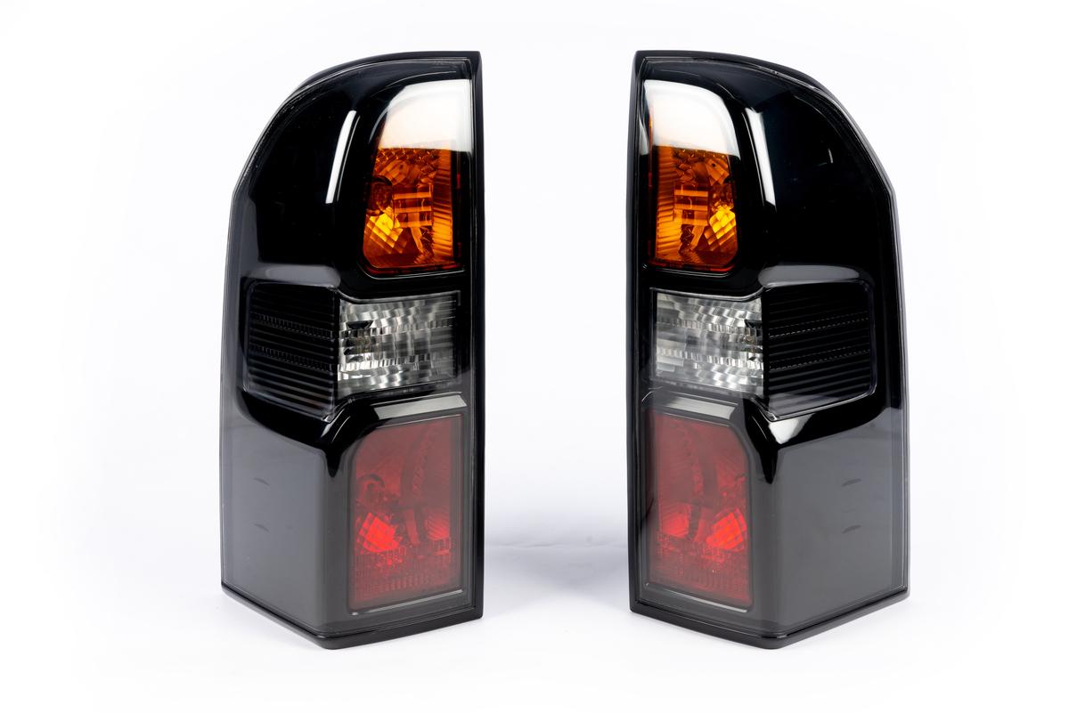 

Dark Safari Tail Lights (2004-2008, 2 pieces) for Nissan Patrol Y61