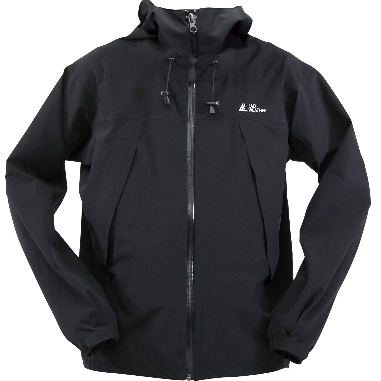 

Radweather Водонепроницаемая, Водоотталкивающая Дождевая Одежда Горная Парка - Сохраняет Вас Сухим