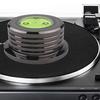 50hz for LP Recording Stabilizer Universal Vinyl Record Turntable Aluminum Player With Level Stabilizer Clamp Alloy Weight