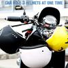 Universal Metal Motorcycle Helmet Lock, Anti-Theft Fixed Lock, Multi-Functional Electric Safety Motorcycle Accessory