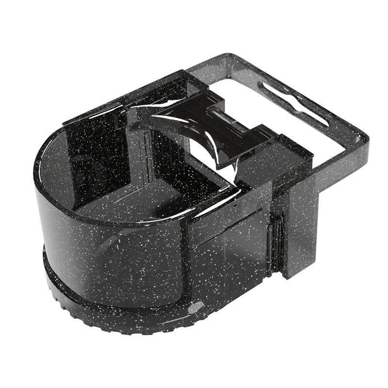 

Car Cup Holder Air Conditioning Outlet Car Water Cup Holder Multifunctional Car Drink Holder Car Decoration Accessories чёрный