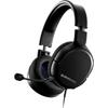 SteelSeries Arctis 1 Wired Gaming Headset Detachable ClearCast Mic Lightweight Headband for Nintendo Switch and and Mobile - - Steel-Reinforced - PS4,