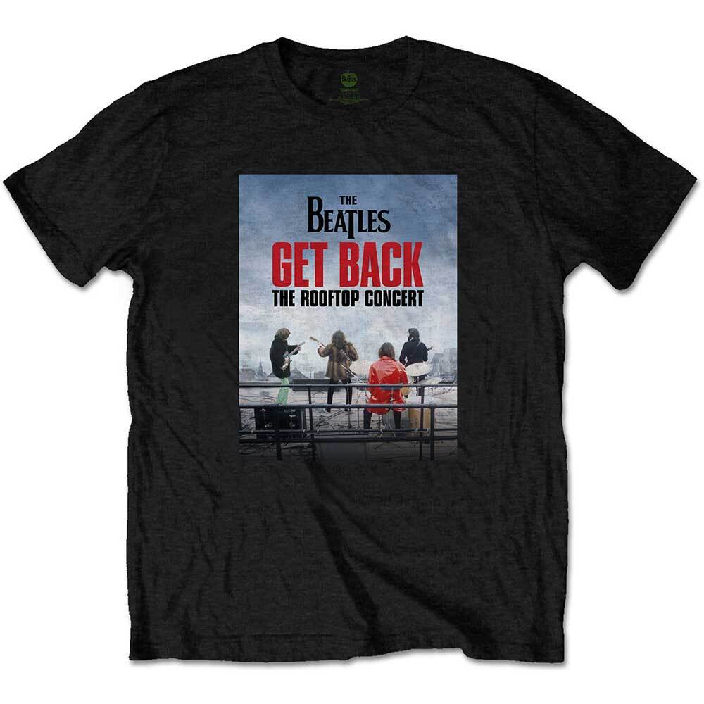 The Beatles - Rooftop Concert (T-Shirt) 2XL
