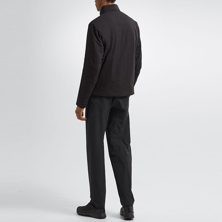 Arcteryx Veilance Puffer Jackets Men's Stand Collar Moderate X000007272-