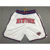Just Don Retro Americano Mágico Pantalones Cortos Deportivos Bordados para Hombre Pantalones Cortos de Baloncesto High Street Pantalones Cortos del Equipo Lakers Pantalones Cortos de Cinco Puntos
