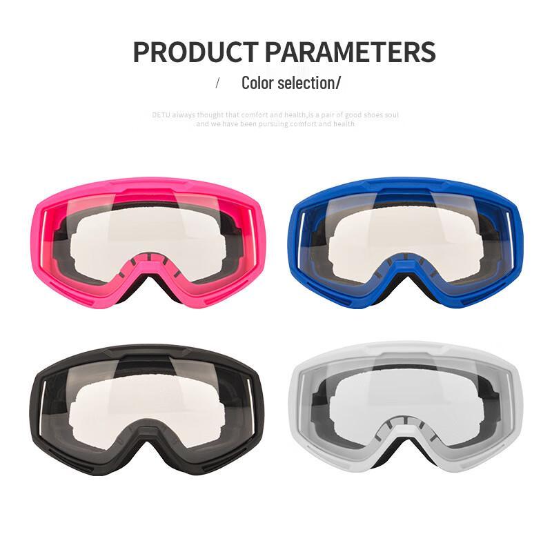 Youth Off-Road Anti-Fog Goggles