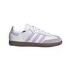 Adidas Originals Samba Og Leather Comfortable Round Toe Low Top Sneakers Kids sneakers JQ2839