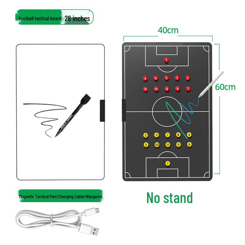 Brangdy Electronic Football Basketball Tactical Board