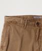 PANICALE Cotton Chino Pants [Beige]