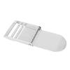 Outdoor Diving Scuba Stainless Steel Dive Weight Belt Buckle for 5.2cm Waist Strap Accessory