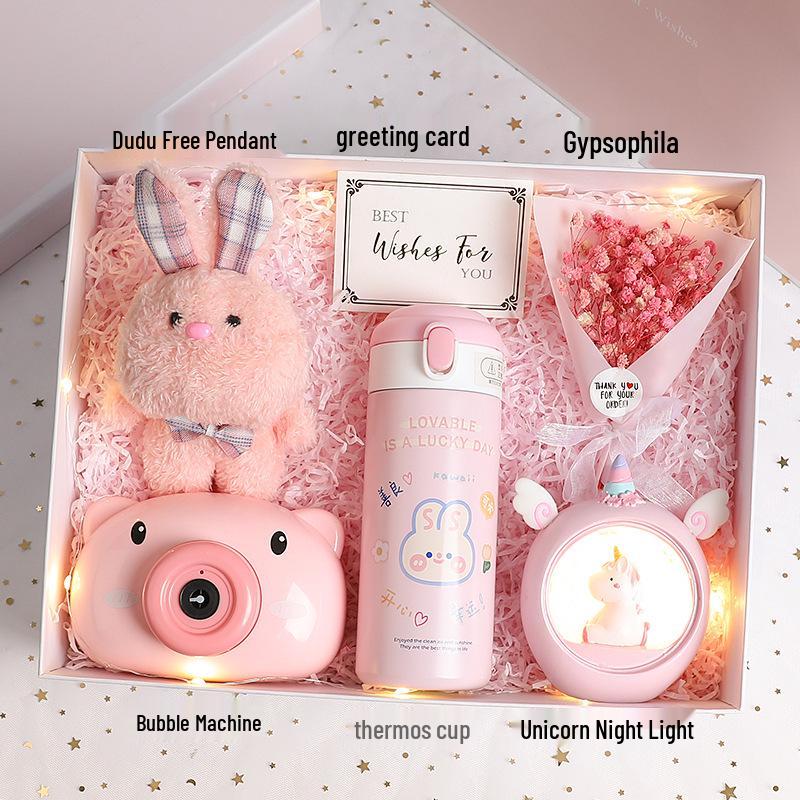 Birthday & Valentine’s Gift for Girls, Best Friend, Girlfriend; Perfect for Bridesmaids, Wedding Favors, Teens, and Kids Aged 10-18