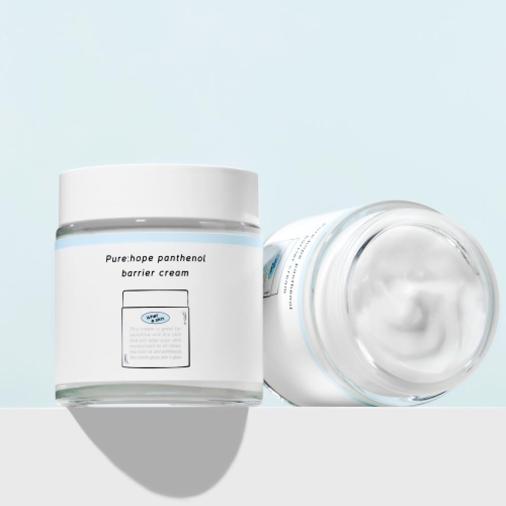 Whataskin Pure Hop Panthenol Barrier Cream 100ml NONE