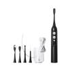 Multifunctional Electric Toothbrush Rinsing and Washing 3-in-1 Adult Model Home Hanging Magnetic Sonic Rinser